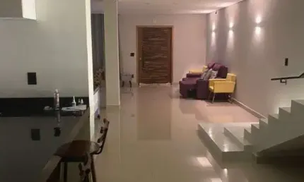 Casa com 3 quartos à venda na Rua Rio Grande, 1357, Jardim Brasil (Vila Xavier), Araraquara, 112 m2 por R$ 490.000