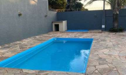 Casa com 1 quarto à venda na Rua Bento Aranha do Amaral, 60, Parque Residencial Vale do Sol, Araraquara, 103 m2 por R$ 270.000