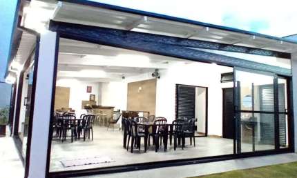Casa com 1 quarto à venda na Rua Bento Ramalho Machado, 202, Jardim Residencial Paraíso, Araraquara, 128 m2 por R$ 570.000