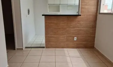 Apartamento com 2 quartos à venda na rua doutor giuseppe aufiero sobrinho, 663, jardim residencial elvio lupo, araraquara, 49 m2 por r$ 140.000