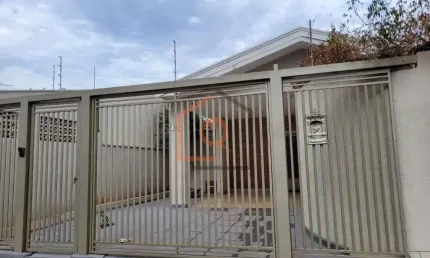 Casa Padrao de 3 dormitorios na Vila Melhado, Araraquara