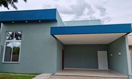 Casa em condomínio fechado com 3 quartos à venda na Avenida Miguel Damha, 100, Residencial Village Damha II, Araraquara, 151 m2 por R$ 750.000
