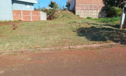 Terreno à venda na Rua Carmen Adelaide Fraiz, 103, Residencial Ravena, Araraquara por R$ 110.000