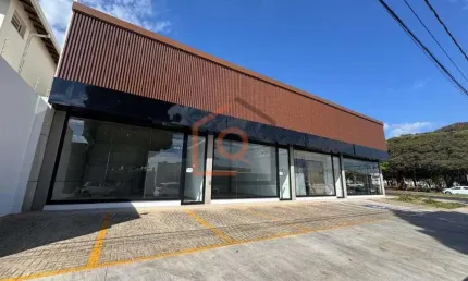 Espaco Comercial para Alugar na Vila Harmonia, Araraquara