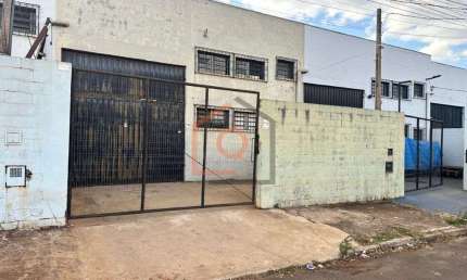 Aluguel de Barracao Comercial no Jardim Residencial Agua Branca, Araraquara