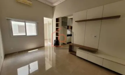 Casa em condomínio fechado com 3 quartos para alugar na Rua Maria Marcelina de Campos, 790, Parque Atlanta, Araraquara, 119 m2 por R$ 3.200