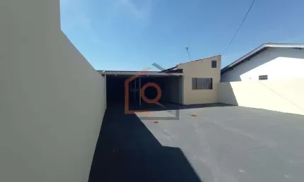 Casa com 2 quartos à venda na Rua José Monteiro, 330, Jardim Pinheiros (Vila Xavier), Araraquara