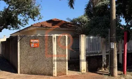 Casa de 3 dormitorios para alugar no jardim do carmo, araraquara