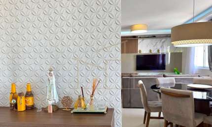 Apartamento com 2 quartos à venda no Barreiros, São José 