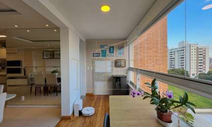 Apartamento com 3 quartos à venda no Jardim Atlântico, Florianópolis 