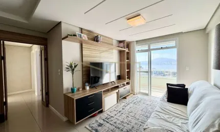 Apartamento com 3 quartos à venda no Balneário, Florianópolis 
