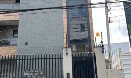 Apartamento com 2 quartos à venda na Rua Videira, Cidade Patriarca, São Paulo