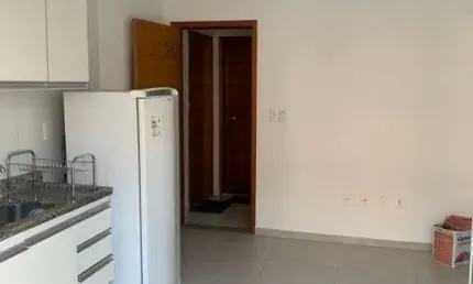 Apartamento com 1 quarto para alugar no São Francisco, Ilhéus 