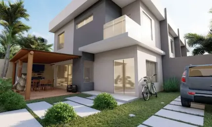 Casa com 2 quartos à venda no Ilhéus II, Ilhéus 