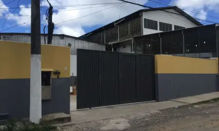 Barracão / Galpão / Depósito à venda no Campinas de Pirajá, Salvador 