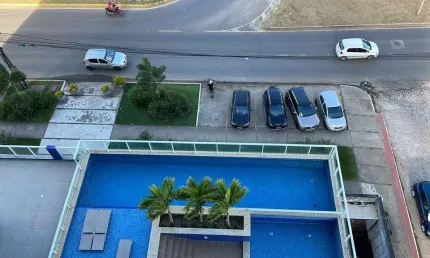 Apartamento com 2 quartos para alugar na Rua A, Ilhéus II, Ilhéus