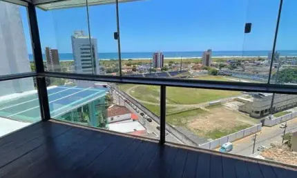 Apartamento com 3 quartos para alugar no Pacheco, Ilhéus 