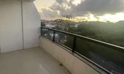 Apartamento com 2 quartos para alugar no Boa Vista, Ilhéus 