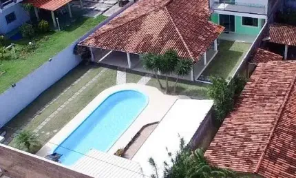 Casa com 5 quartos para alugar na Rua Um (Lot P Dourada), Nossa Senhora da Vitória, Ilhéus