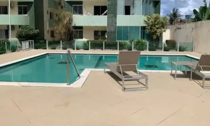 Apartamento com 1 quarto para alugar na Rua A, Ilhéus II, Ilhéus