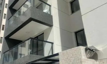 Apartamento com 3 quartos para alugar na Avenida Tancredo Neves, Jardim Atlântico, Ilhéus