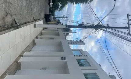 Casa com 3 quartos para alugar na Rua Manoel Fontes Nabuco, 22, Boa Vista, Ilhéus