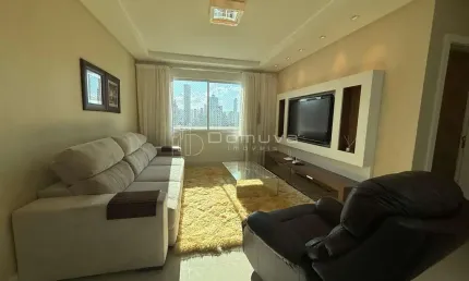 Locação anual 3 suítes, mobilado centro de Balneário Camboriú