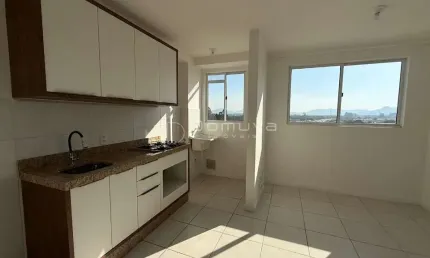 Apartamento para locação anual Parque Europeu Smart em Itajaí