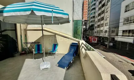 Apartamento diferenciado Locação anual 2 quartos próximo ao Shopping Atlântico Balneario Camboriu