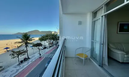 Frente mar à venda no edifício apollo xi em balneário camboriú