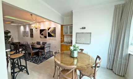 Locação Temporada Ed Mar Egeu 2 dormitórios centro Balneário Camboriú