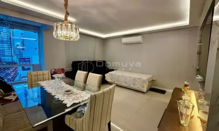 Apartamento a venda 2 dormitórios na Barra Norte Balneário Camboriú