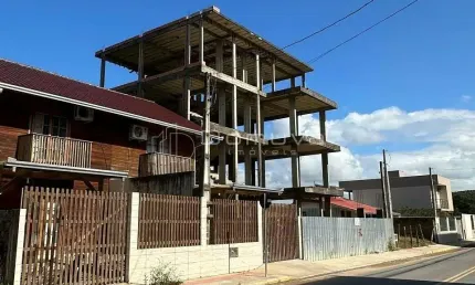 Terreno à venda na Rua Rio Negrinho, Rio Pequeno, Camboriú
