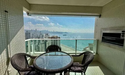 Locação temporada ed villa serena 4 dormitórios balneário camboriú