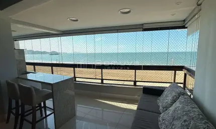 Locação temporada frente mar 3 dormitórios balneário camboriú