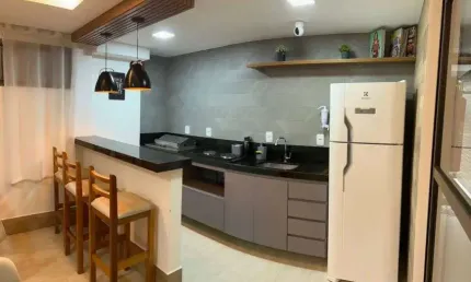 Apartamento com 2 quartos à venda na Rua Doutor Cyro Lopes Pereira, 11111, Jardim da Penha, Vitória