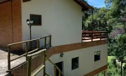 Casa com 4 quartos à venda em Aracê, Domingos Martins 