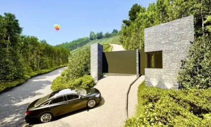 Lote - seu lugar nas montanhas está aqui! lotes exclusivos em pedra azul | es