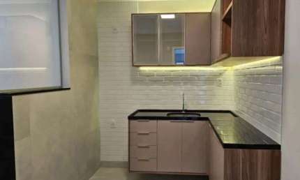 Apartamento reformado e pronto para morar em Jardim da Penha!