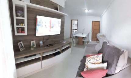 Apartamento com 95 metros quadrados com 3 quartos em Mata da Praia - Vitória - ES