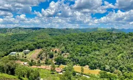 Terreno à venda em Aracê, Domingos Martins 