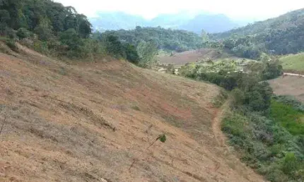 Terreno à venda em Aracê, Domingos Martins 
