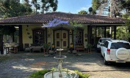Casa com 3 quartos à venda em Aracê, Domingos Martins 