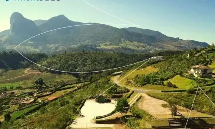 Lote à Venda no Condomínio Monte Blue – Pedra Azul/ES