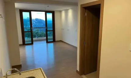 Flat à Venda no Vista Azul Apart Hotel – Domingos Martins/ES