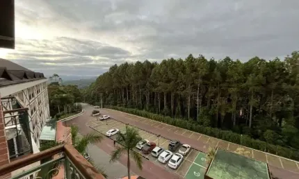 Flat à Venda no Vista Azul Apart Hotel – Domingos Martins/ES