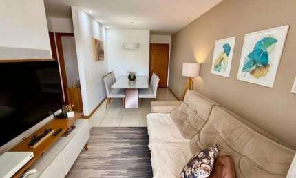 Apartamento na 1ª quadra do mar da Praia de Itaparica!