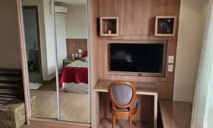 Flat à Venda no explendido Vista Azul Apart Hotel – Pedra Azul/ES
