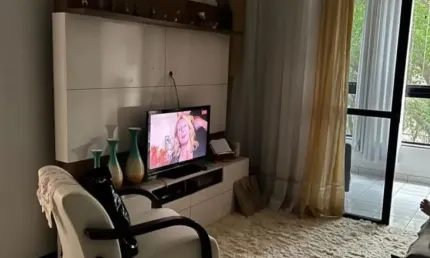 Apartamento com 2 quartos à venda na Avenida Dante Michelini, 11111, Jardim da Penha, Vitória