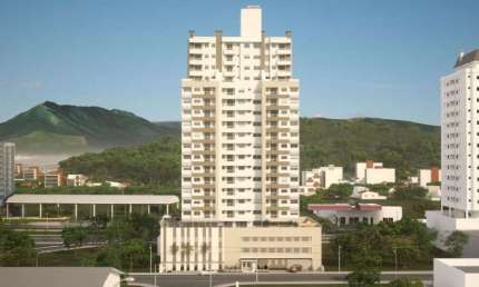 Apartamento com 2 quartos à venda na Rua das Biguás, Pedra Branca, Palhoça, 60 m2 por R$ 647.943